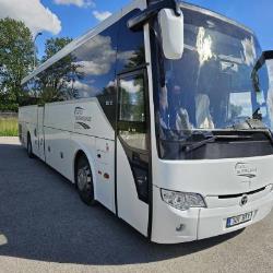 Bus Exterior