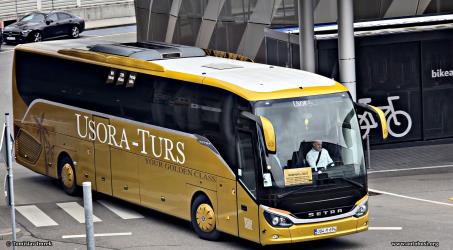Bus Exterior