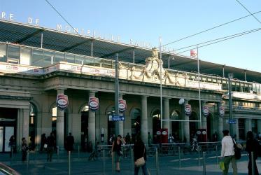 Gare de Montpellier-Saint-Roch