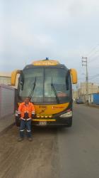 Bus front