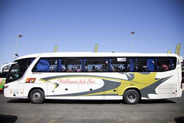 Bus Exterior