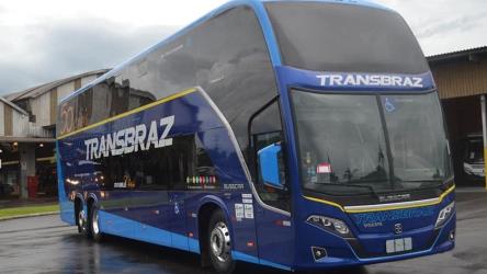 Bus exterior