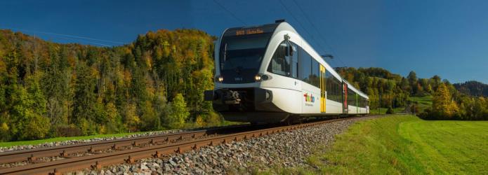 Rail Outside