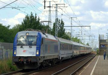 PKP Intercity train