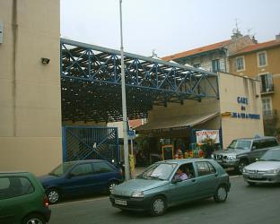 Gare de Nice CP