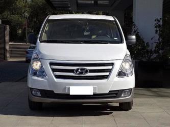 Van exterior