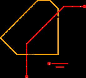 Harbin Metro Map