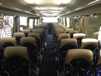 Bus Exterior