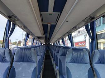 Bus seating