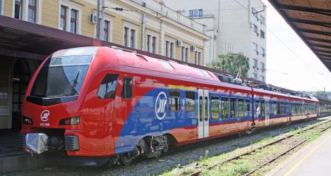 FLIRT3 EMU