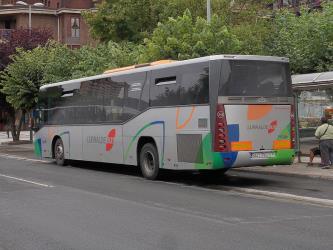 Pesa Lurraldebus