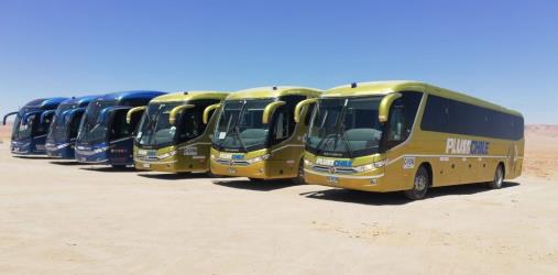 Bus Exterior