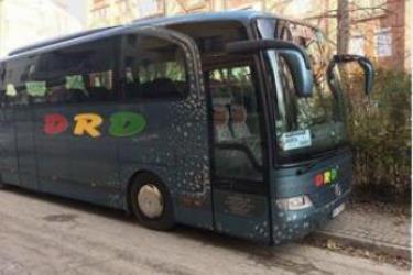 Bus Exterior