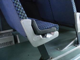 Bus seats