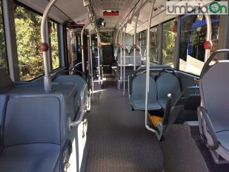 Busitalia Perugia interior