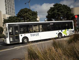 Bus Exterior