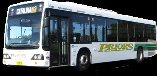 Bus Exterior
