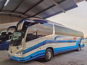 Bus Exterior