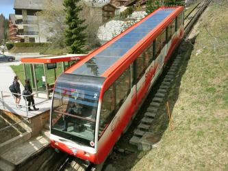 Funicular Station