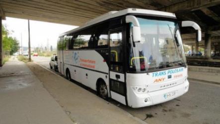 Trans Polosam bus