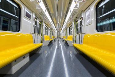 Train Interior