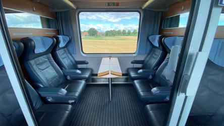 Rail Interior