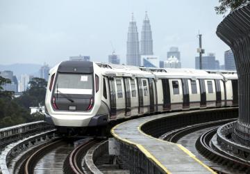 Sungai Buloh–Kajang line