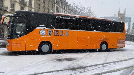 Bus Exterior