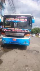 Bus front