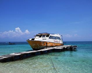 Ferry Exterior