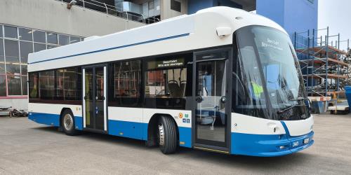 Elecric bus