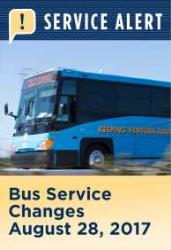 Ventura Bus Exterior