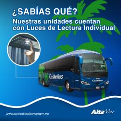 Bus exterior