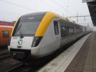 Regional train