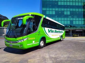 Bus Exterior