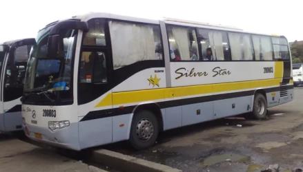 AC Bus Exterior
