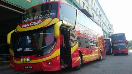 Bus Exterior