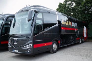 Lux Express bus