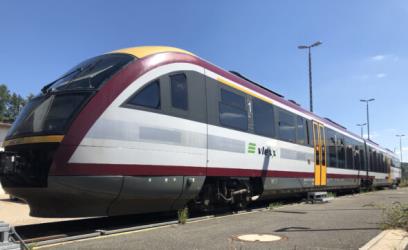 Rail Exterior