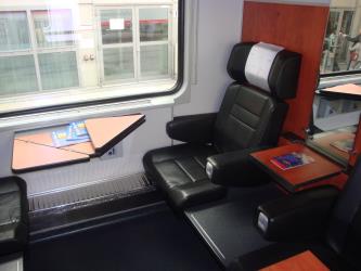 Intercity 1st class