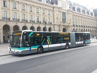 C6 Line bus