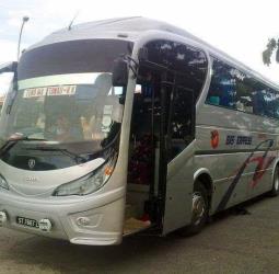 Bus Exterior