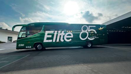 Bus Exterior