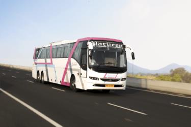 Bus Exterior