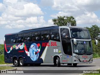 Bus exterior