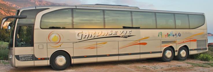 Gardašević bus