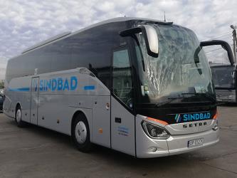 Setra bus 49 seater