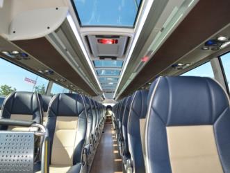 Bus exterior