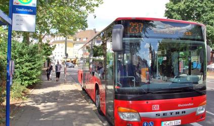 Bus Exterior
