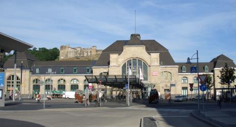 Koblenz Hauptbahnhof